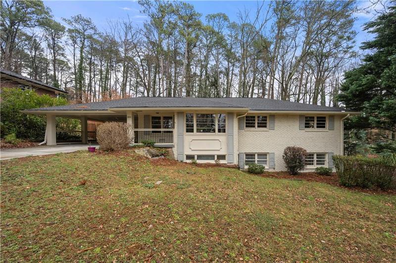Image for property 2151 Zelda Drive, Atlanta, GA 30345