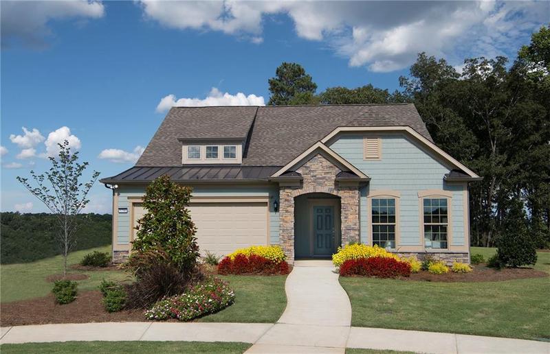 Image for property 2446 Naples Street, Hoschton, GA 30548