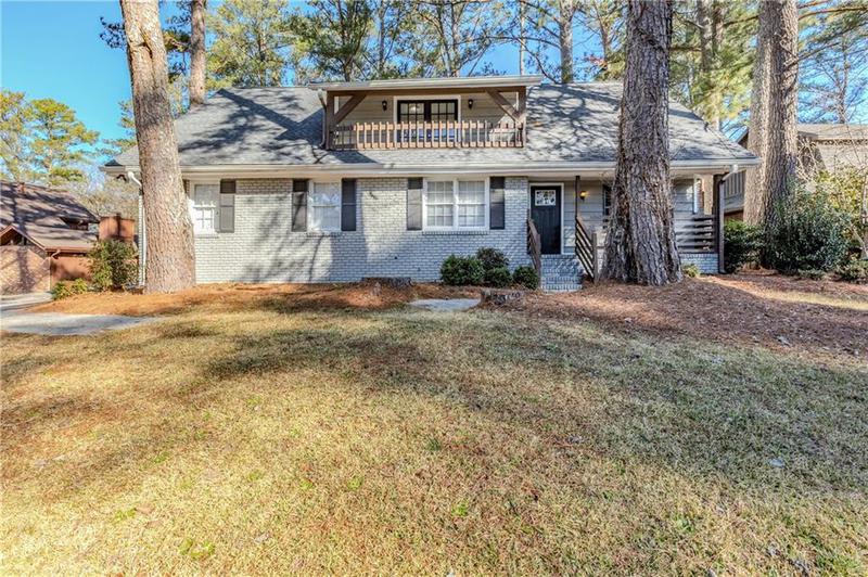 Image for property 3225 Redona Drive, Atlanta, GA 30349