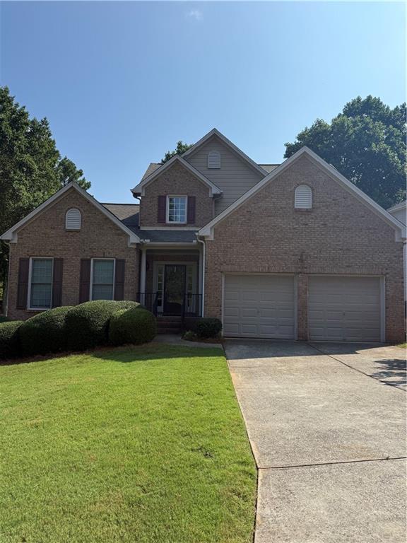 Image for property 2580 Three Wood Drive, Villa Rica, GA 30180