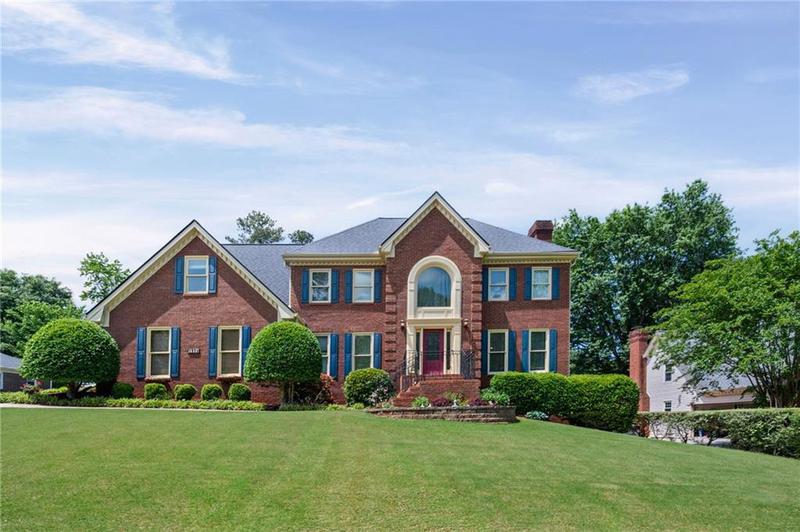 Image for property 3331 Lockwood Court, Lilburn, GA 30047