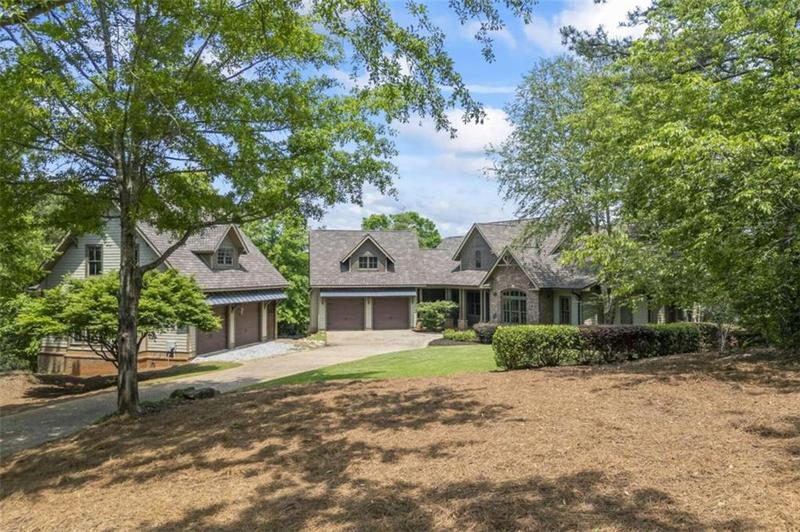 Image for property 318 & Edgewater Trail, Toccoa, GA 30577