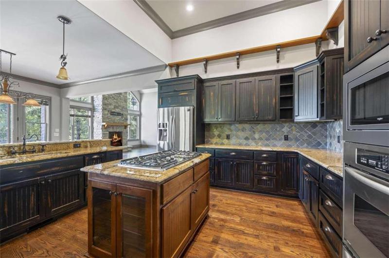 Image for property 318 & Edgewater Trail, Toccoa, GA 30577