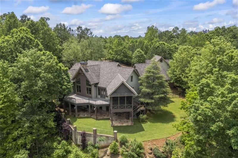 Image for property 318 & Edgewater Trail, Toccoa, GA 30577