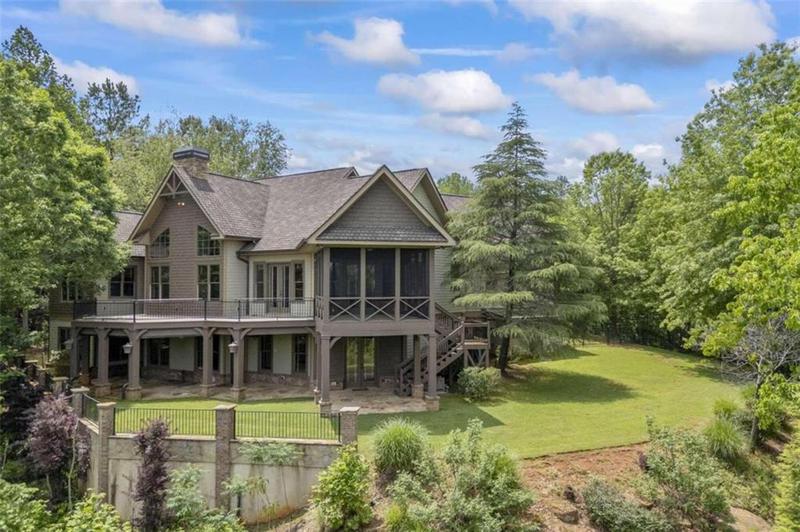 Image for property 318 & Edgewater Trail, Toccoa, GA 30577