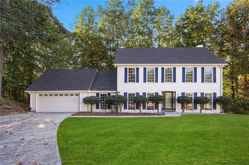 Image for property 6493 Crooked Creek Place, Lithonia, GA 30058