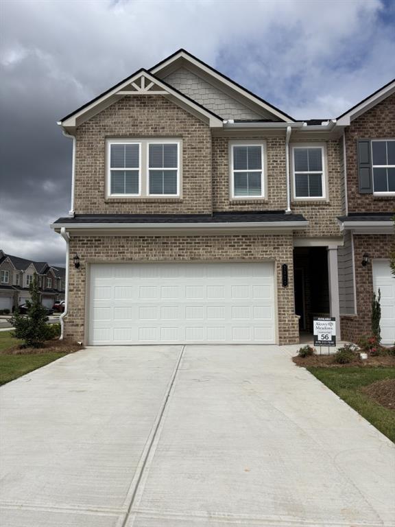 Image for property 2200 Chant Street, Dacula, GA 30019