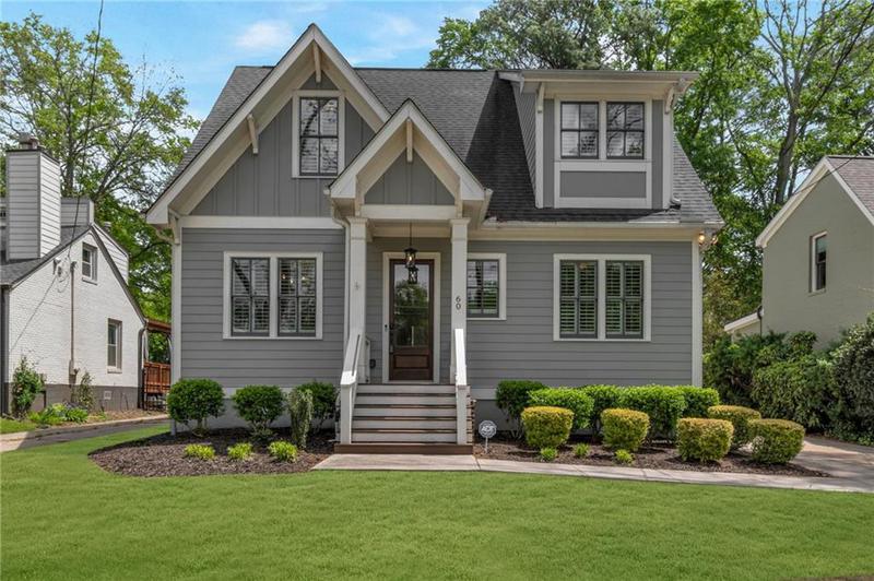 Image for property 60 Spence Avenue, Atlanta, GA 30317