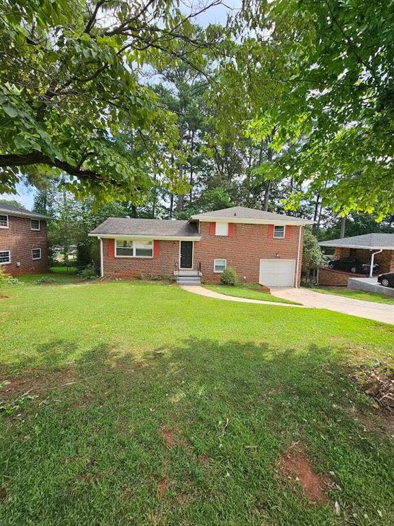 Image for property 3638 Glen Falls Drive, Decatur, GA 30032