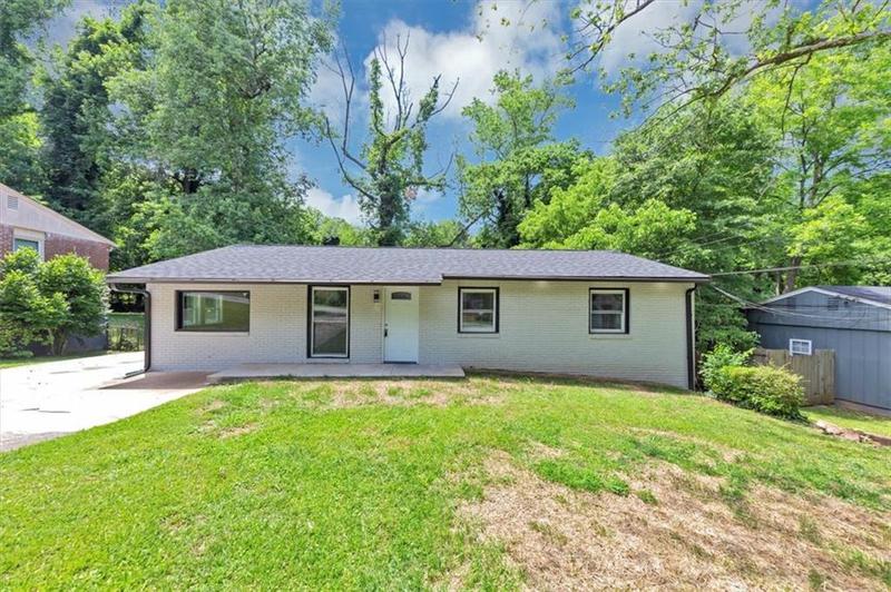 Image for property 2317 Baywood Drive, Atlanta, GA 30315