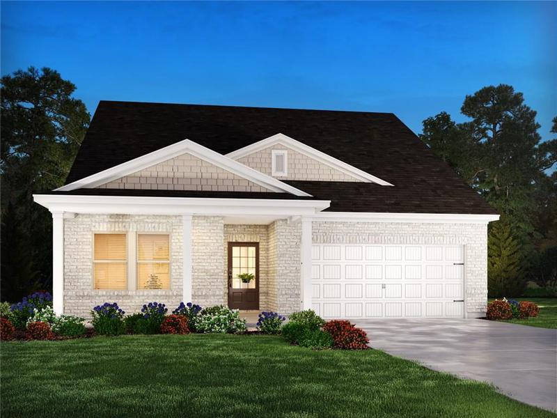 Image for property 6927 Chester Street, Fairburn, GA 30213