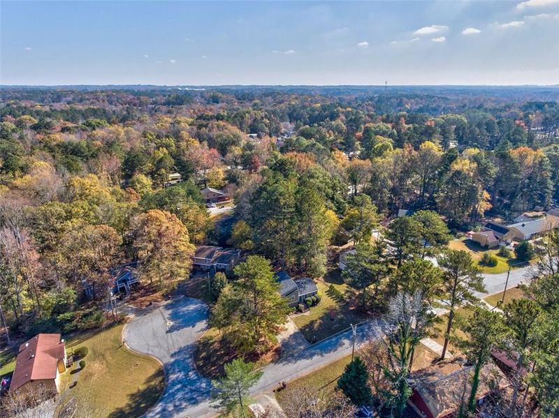 Image for property 3700 ASHLEY WOODS Drive, Powder Springs, GA 30127