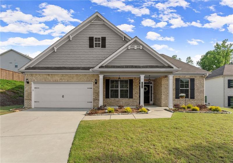 Image for property 7995 Brewton Creek Drive, Cumming, GA 30028