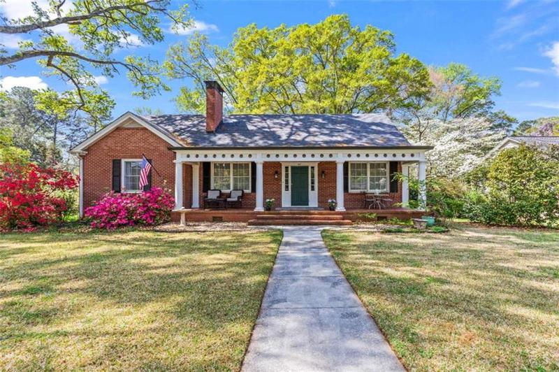 Image for property 837 Maple Drive, Griffin, GA 30224