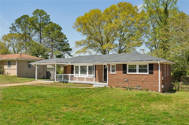 Image for property 2792 Toney Drive, Decatur, GA 30032