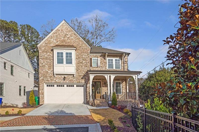 Image for property 4505 Caroline Walk, Dunwoody, GA 30338