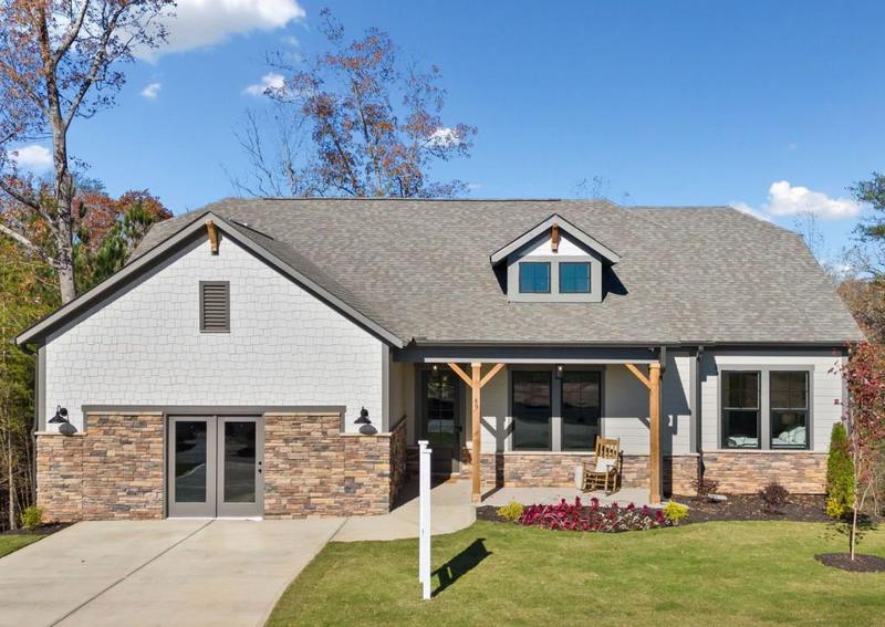 Image for property 56 Pinnacle Way, Ellijay, GA 30540