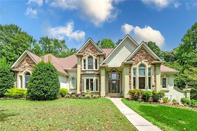 Image for property 4358 Harmony Grove Church Road, Dallas, GA 30132