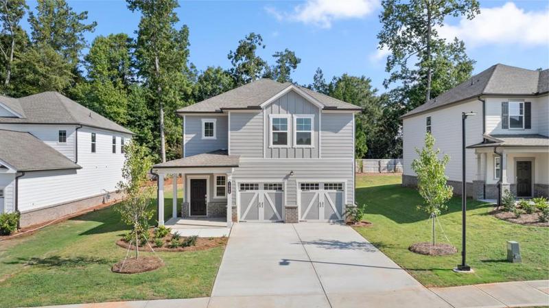 Image for property 1908 Holmsey Circle, Conyers, GA 30094