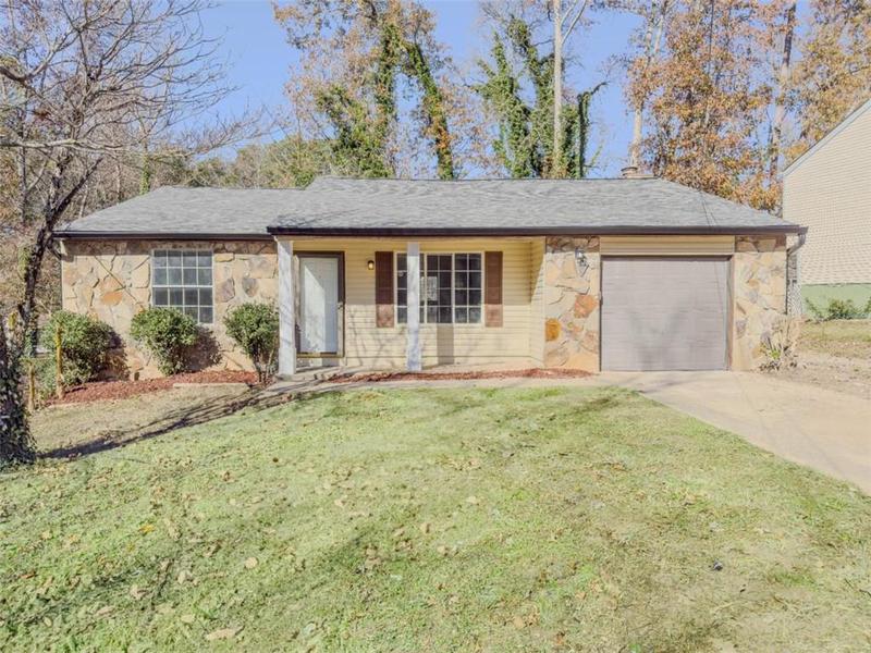 Image for property 1337 Muirforest Drive, Stone Mountain, GA 30088