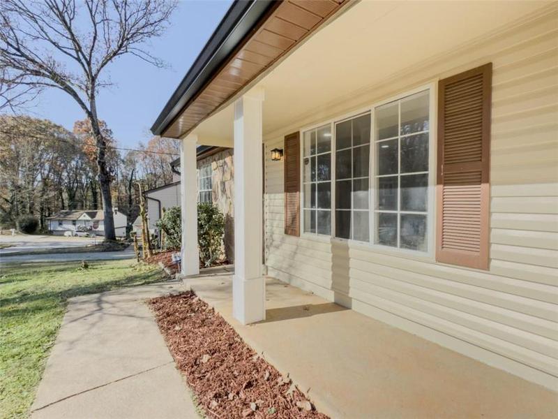 Image for property 1337 Muirforest Drive, Stone Mountain, GA 30088