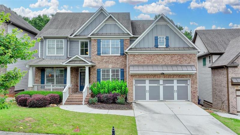 Image for property 4590 SIERRA CREEK Drive, Hoschton, GA 30548