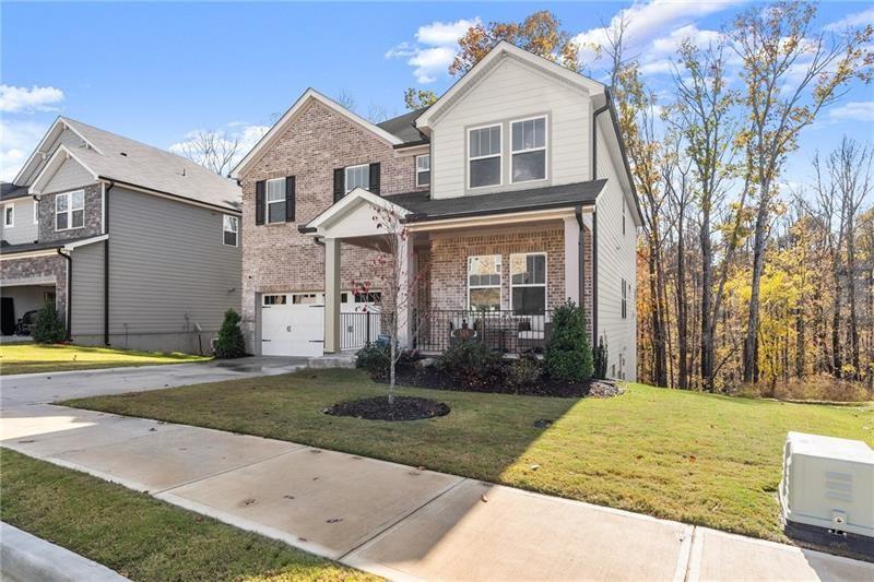 Image for property 519 Magnolia Drive, Dawsonville, GA 30534