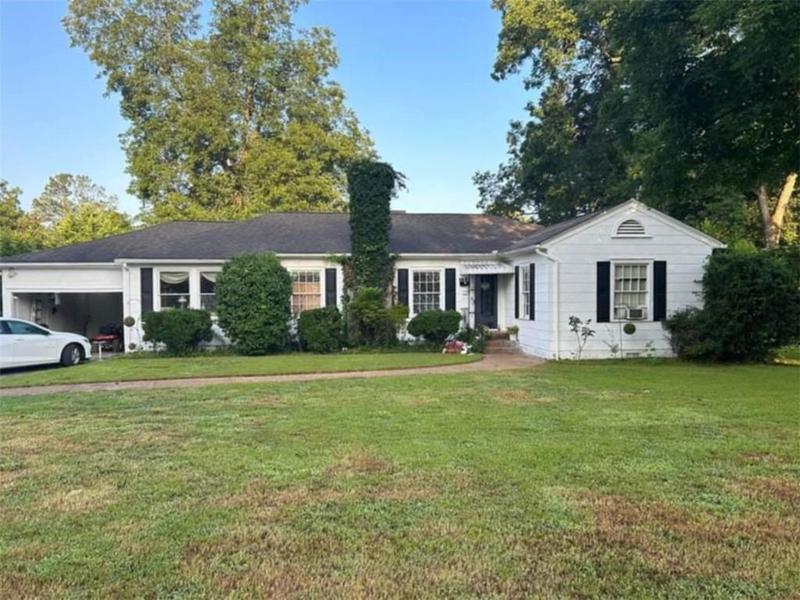 Image for property 133 Cave Spring Street, Cedartown, GA 30125