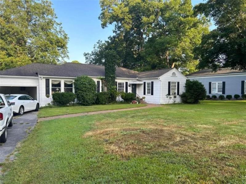 Image for property 133 Cave Spring Street, Cedartown, GA 30125