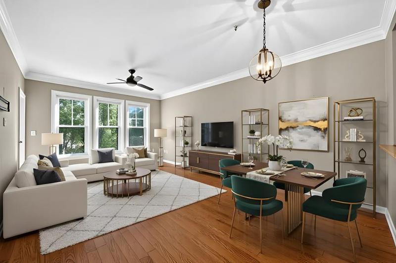 Image for property 1850 Cotillion Drive 3304, Dunwoody, GA 30338