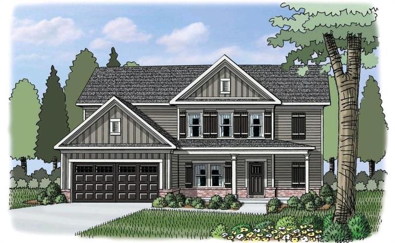 Image for property 901 Calgary Court, Winder, GA 30680