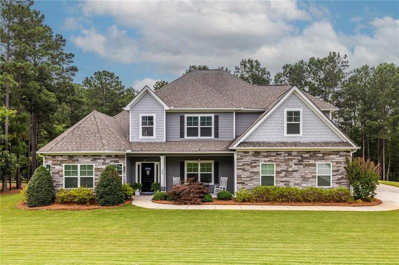 Image for property 54 Brooks Landing Drive, Newnan, GA 30263