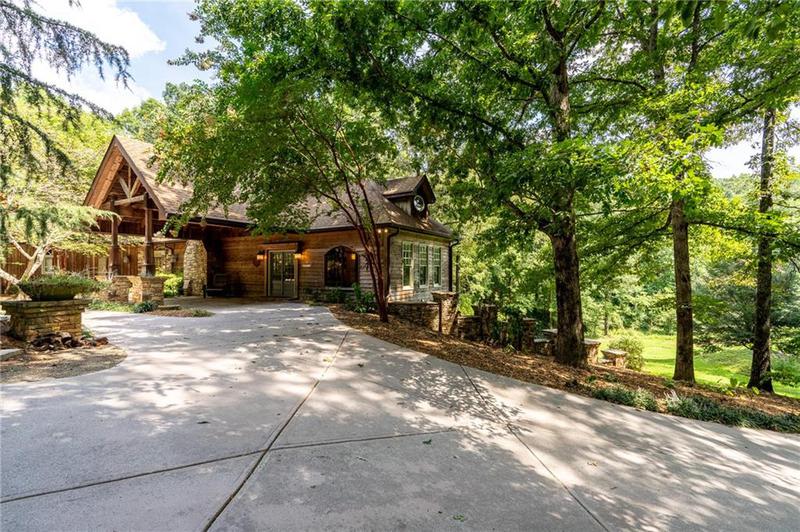 Image for property 9975 BALL GROUND Highway, Ball Ground, GA 30107