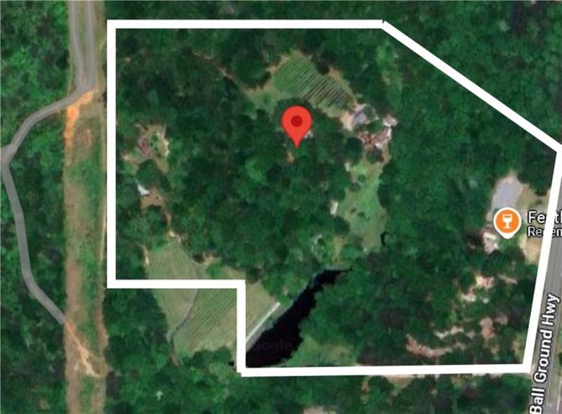 Image for property 9975 BALL GROUND Highway, Ball Ground, GA 30107