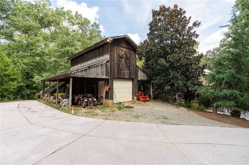 Image for property 9975 BALL GROUND Highway, Ball Ground, GA 30107
