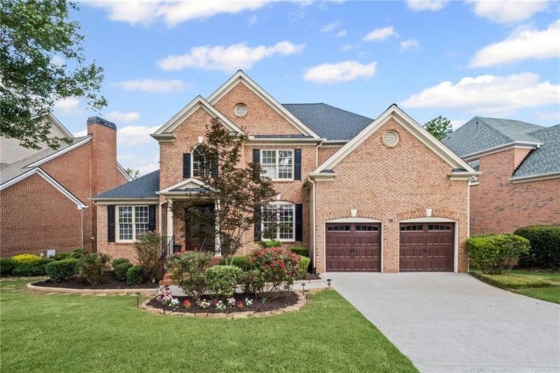 Image for property 12857 Waterside Drive, Alpharetta, GA 30004