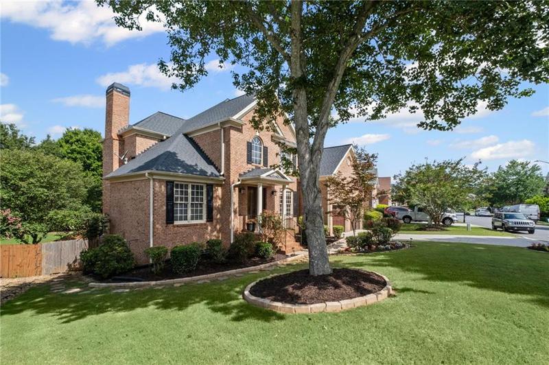 Image for property 12857 Waterside Drive, Alpharetta, GA 30004