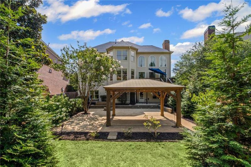 Image for property 12857 Waterside Drive, Alpharetta, GA 30004