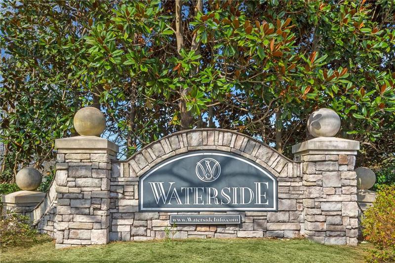 Image for property 12857 Waterside Drive, Alpharetta, GA 30004