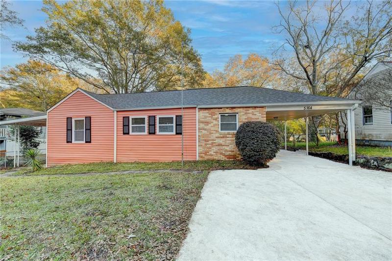 Image for property 5164 Phillips Drive, Forest Park, GA 30297