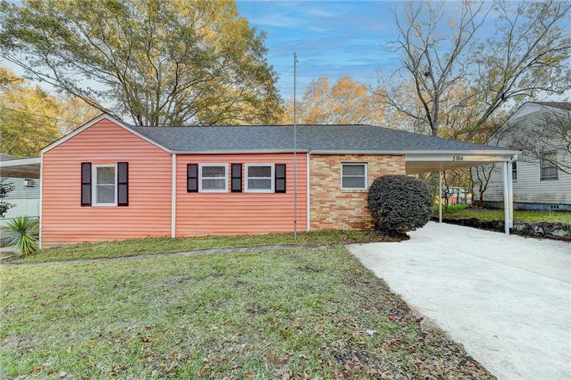Image for property 5164 Phillips Drive, Forest Park, GA 30297