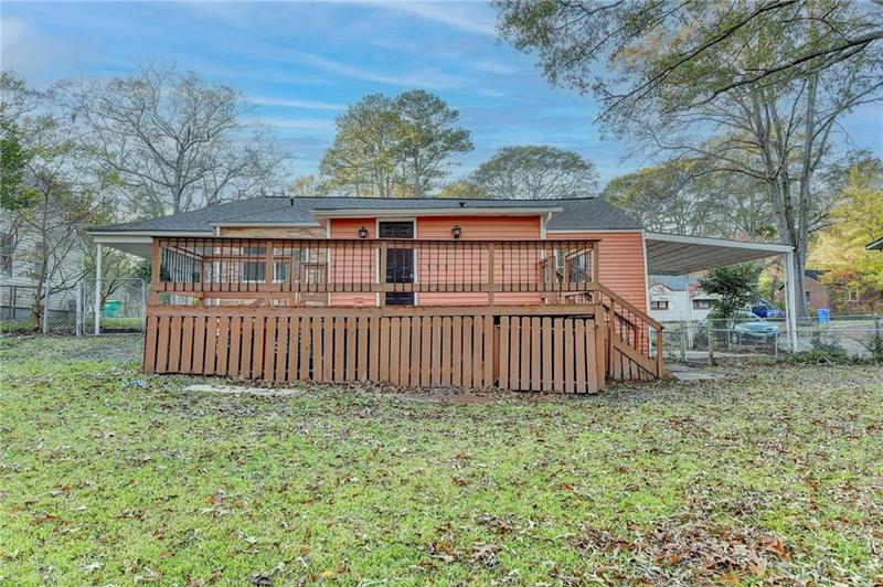 Image for property 5164 Phillips Drive, Forest Park, GA 30297