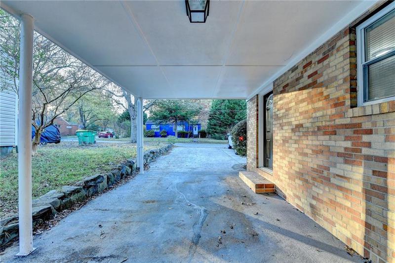 Image for property 5164 Phillips Drive, Forest Park, GA 30297