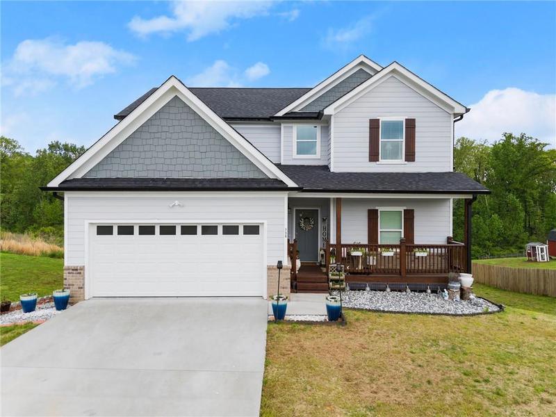 Image for property 738 Wilbanks Road, Alto, GA 30510