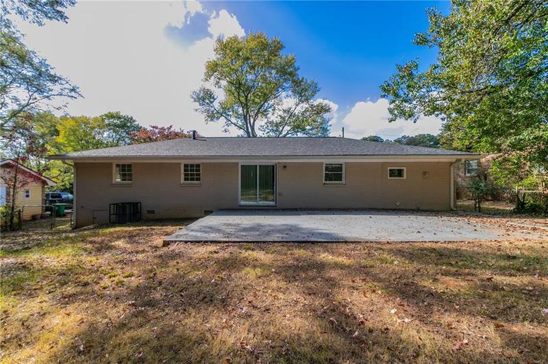 Image for property 929 Pine Roc Drive, Stone Mountain, GA 30083