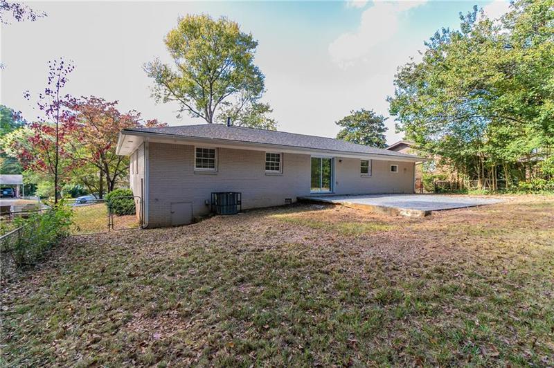 Image for property 929 Pine Roc Drive, Stone Mountain, GA 30083