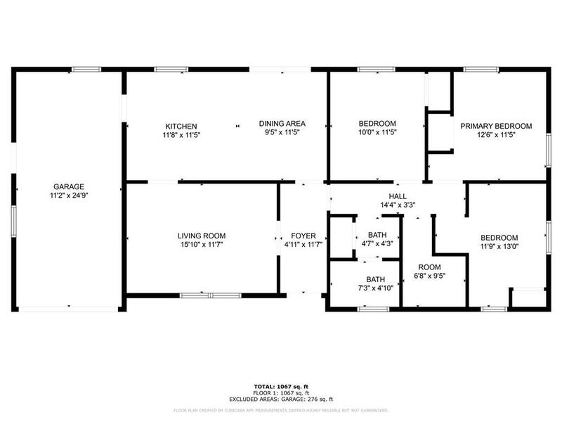 Image for property 929 Pine Roc Drive, Stone Mountain, GA 30083