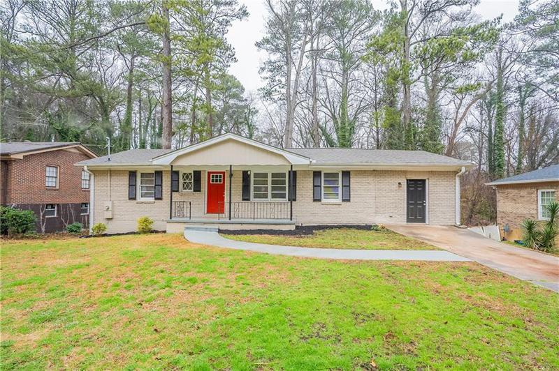 Image for property 3527 Glenview Circle, Atlanta, GA 30331