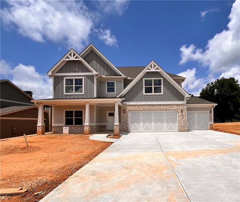 Image for property 284 Adventure Trail, Jefferson, GA 30549