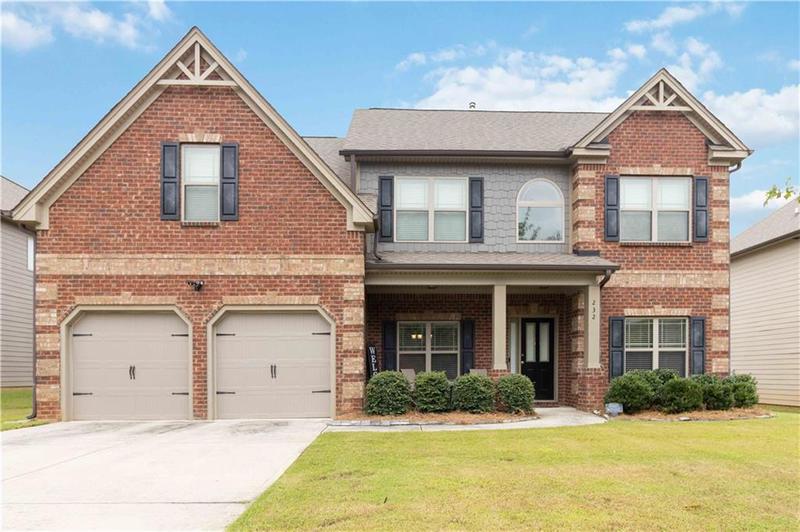 Image for property 232 Misty Grove Drive, Loganville, GA 30052